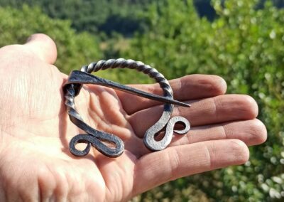 fibule-torsade